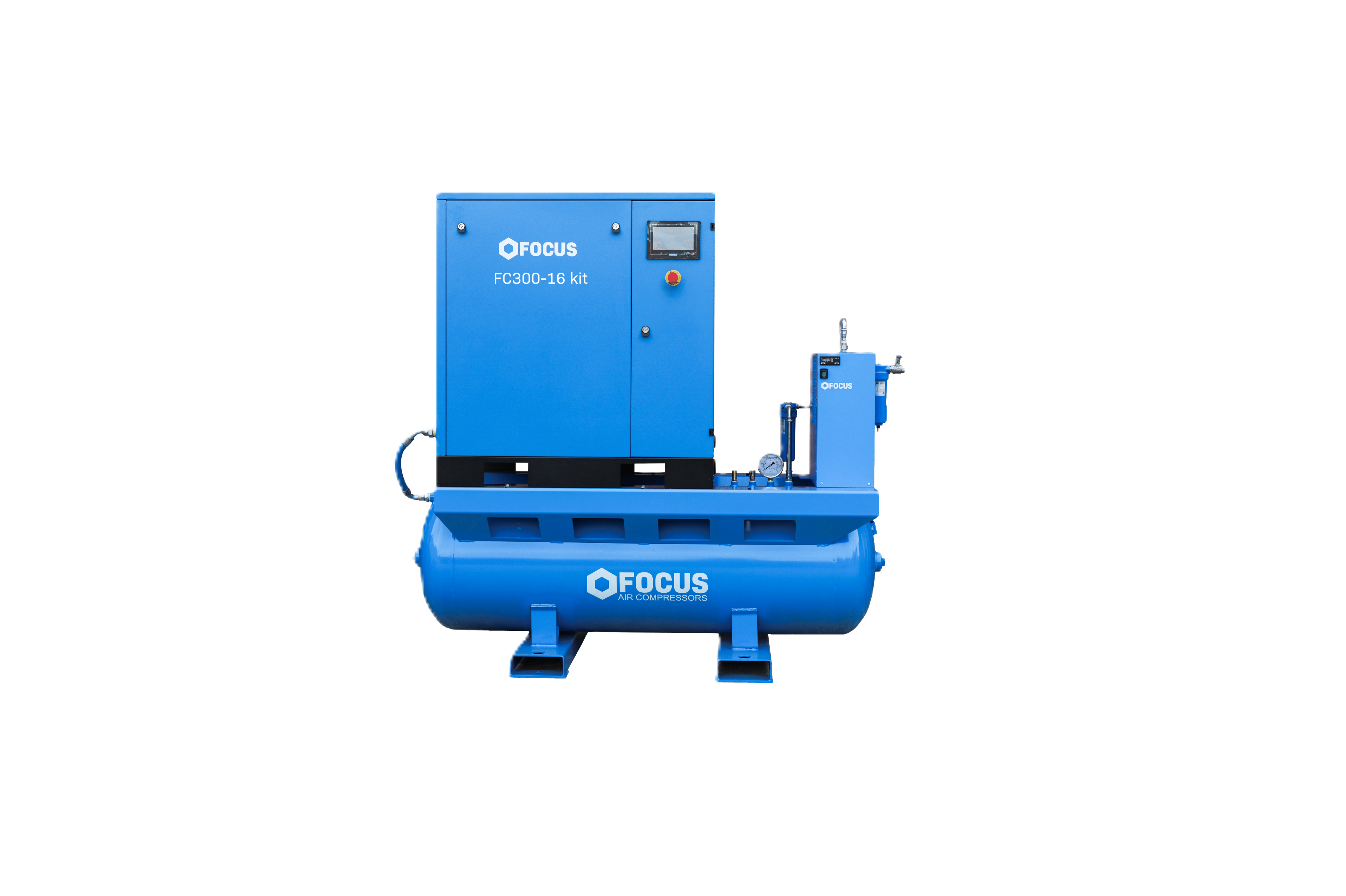 Air, High Pressure Air Cutting Compressors