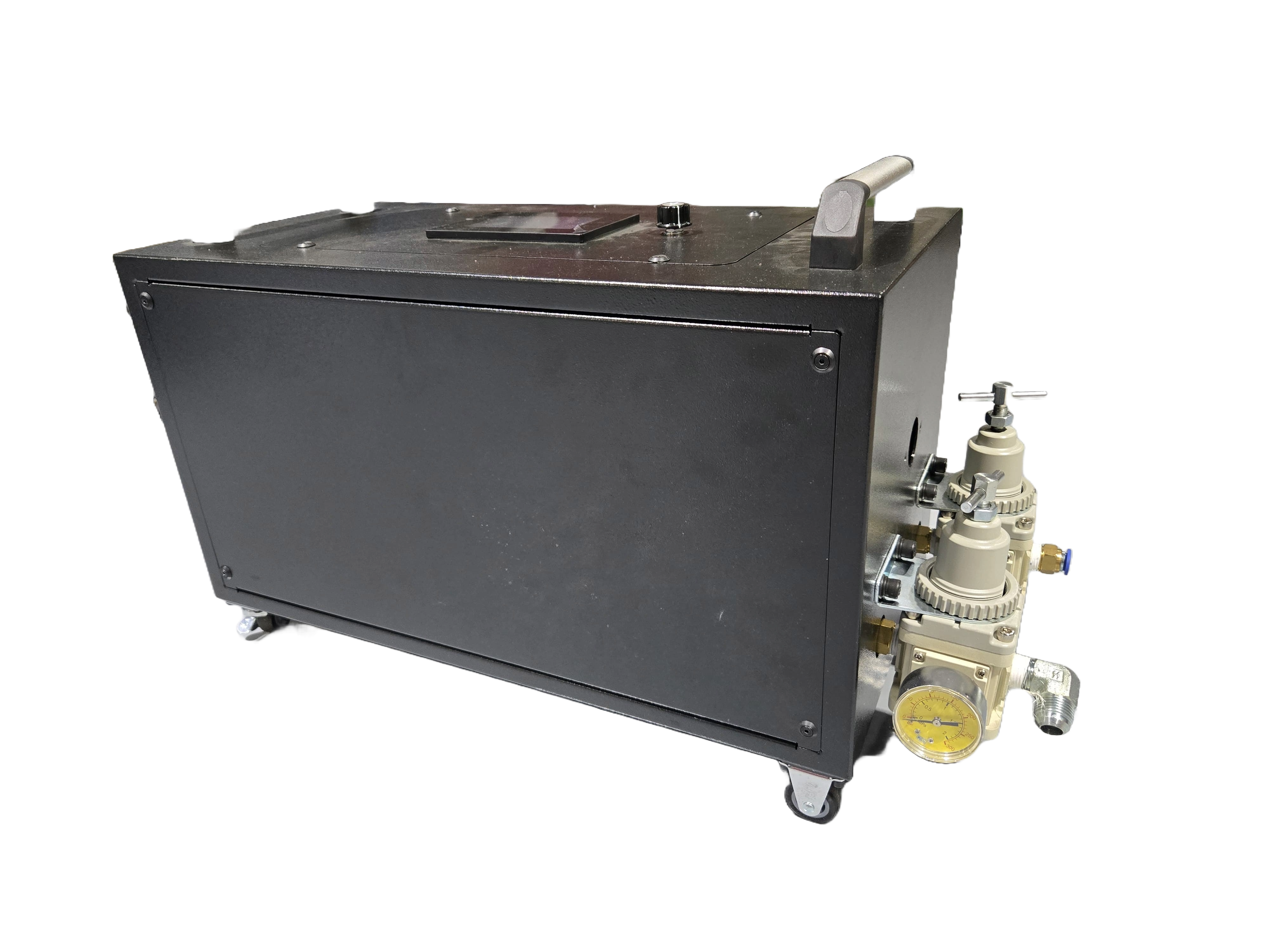 LasMIX gas mixer