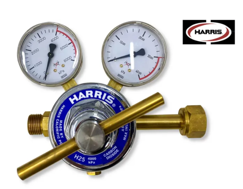 Harris Nitrogen Regulator