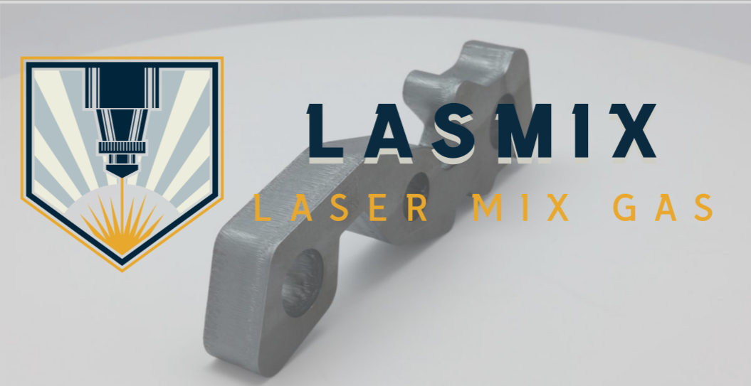 LasMIX gas mixer
