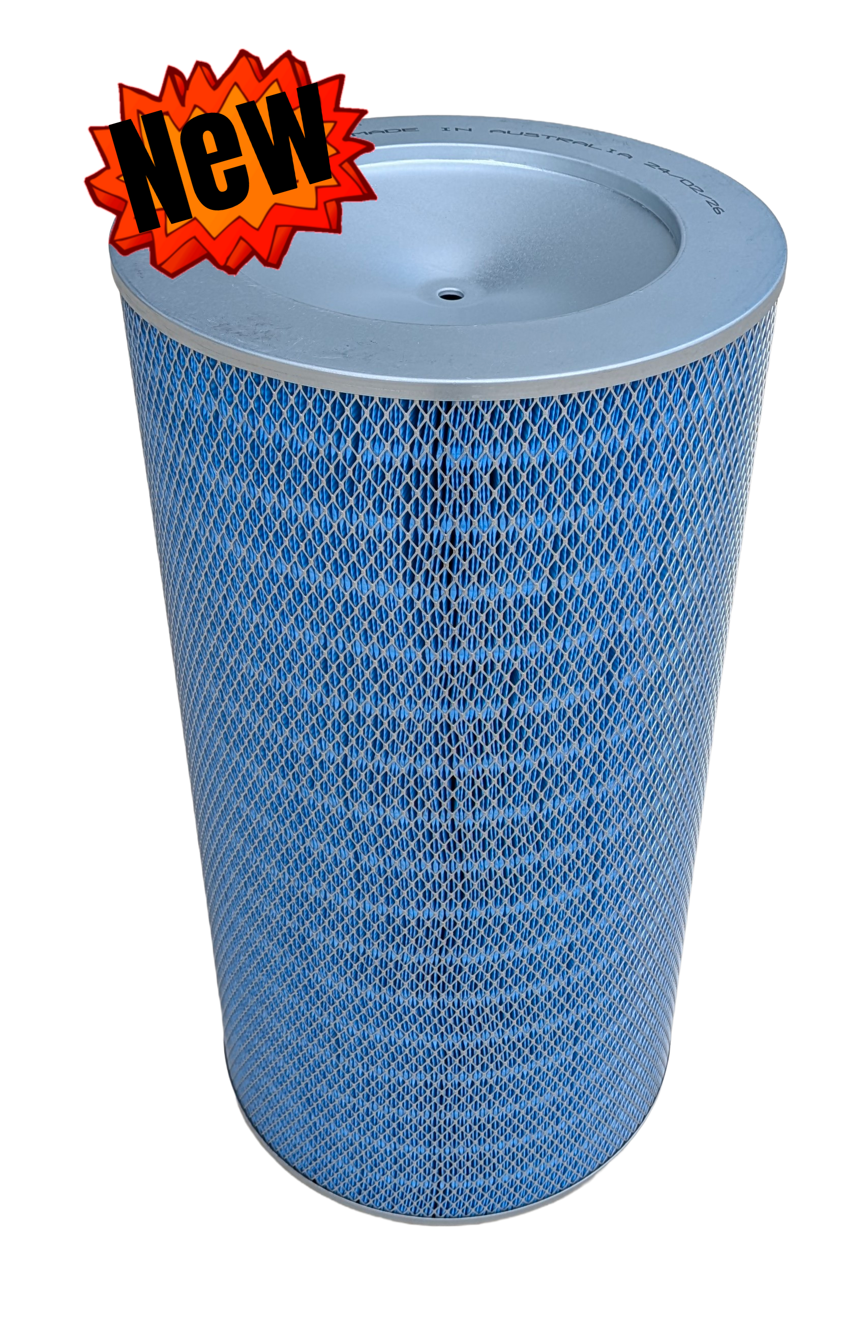 Topsinn dust collector filter replacement flame retardant