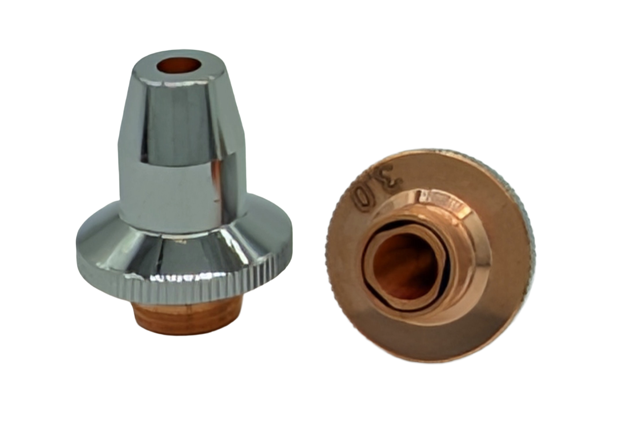 Ospri 3D Double Nozzle Chrome M8 Pack of 10
