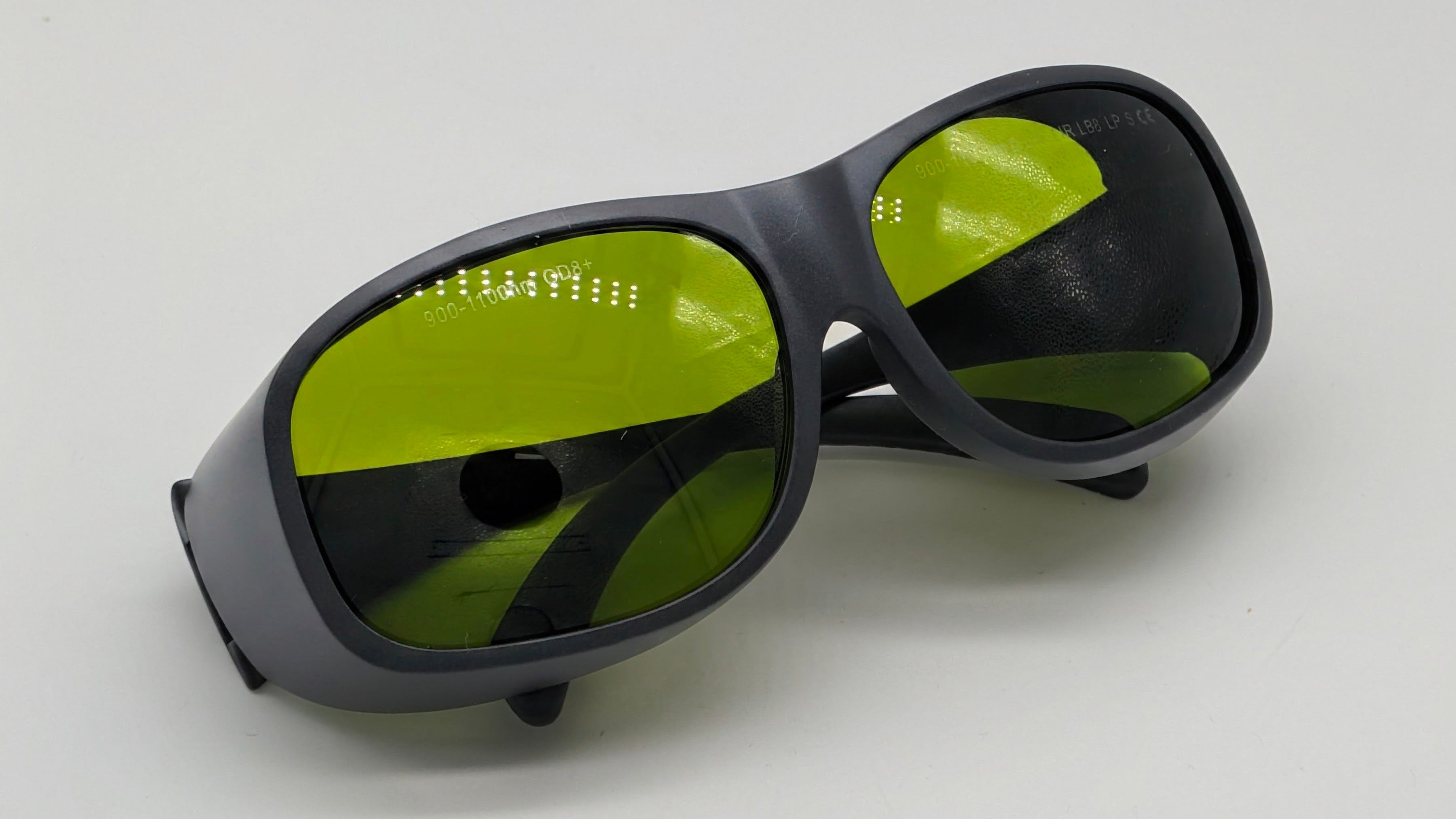 Laser safety glasses OD8+