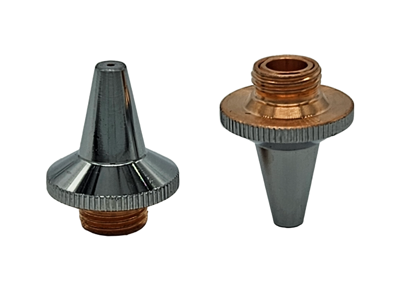 RAYTOOLS 3D Chrome Double Nozzle