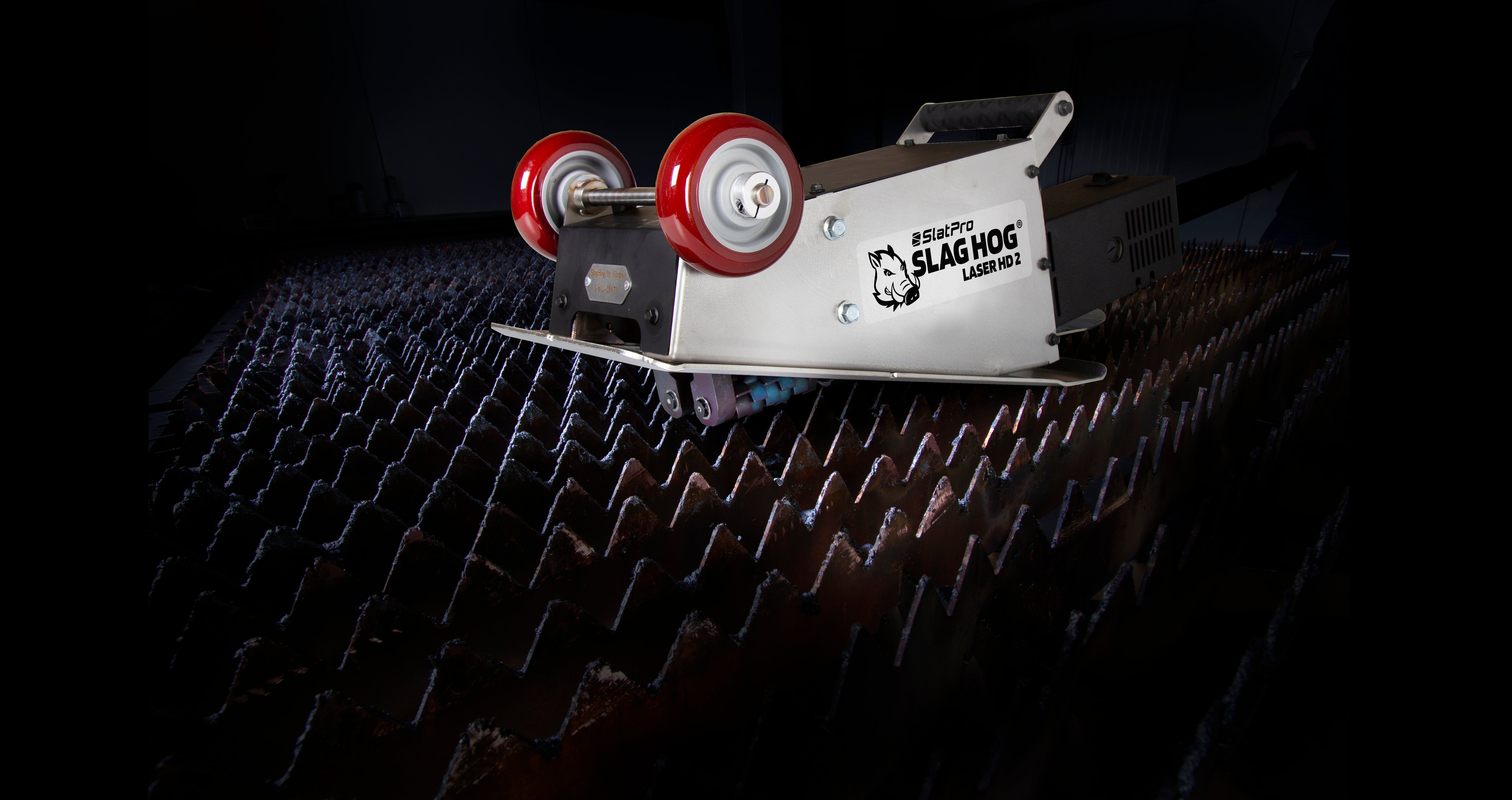 World's best slat cleaner laser slat clea ning machine 