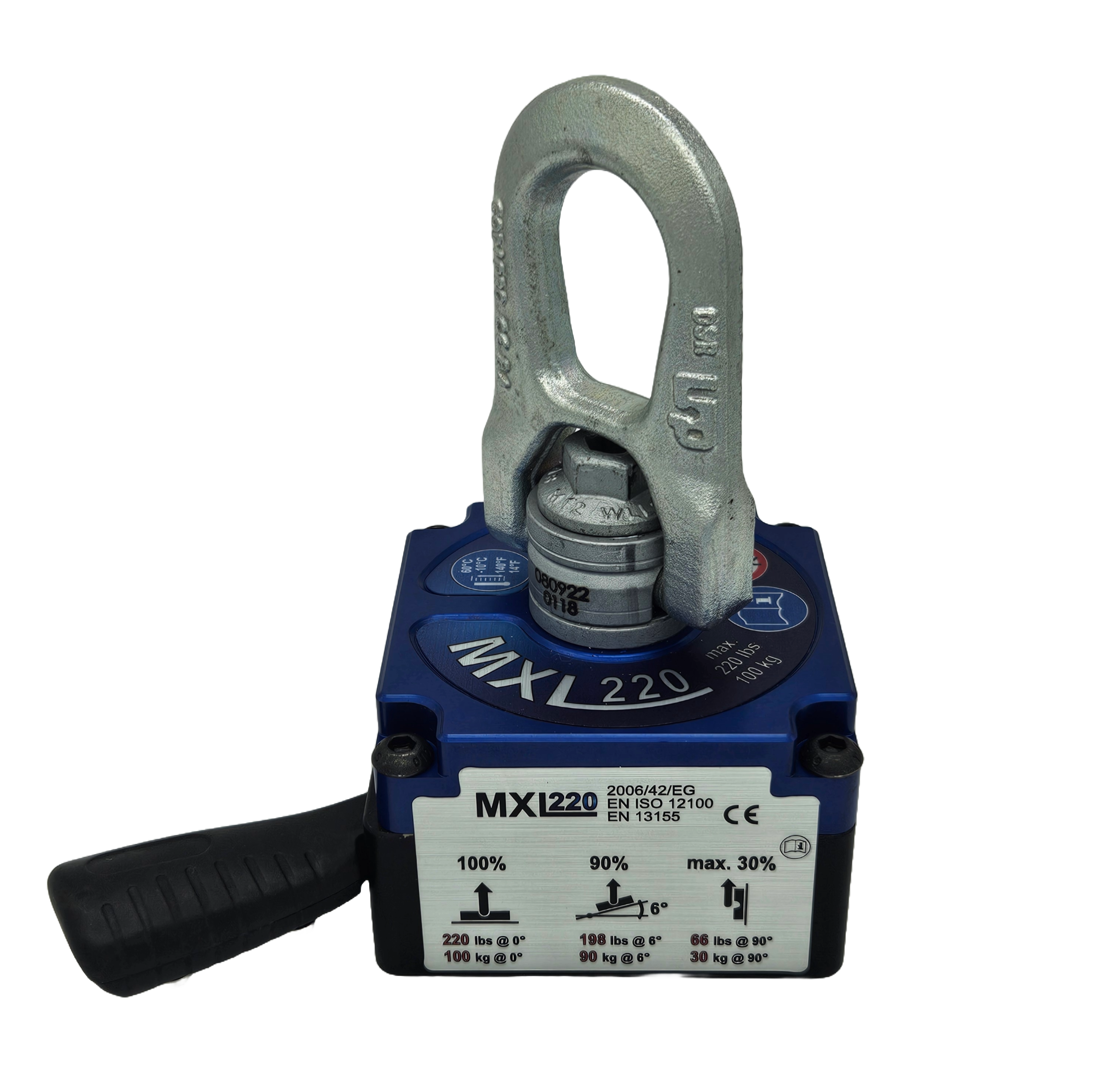 Swivel Magnetic Lifter