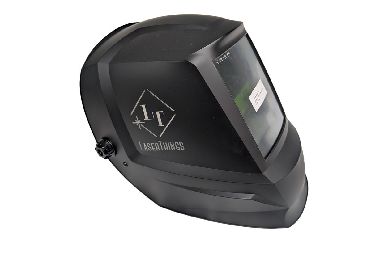 Laser Welding Helmet Big Screen