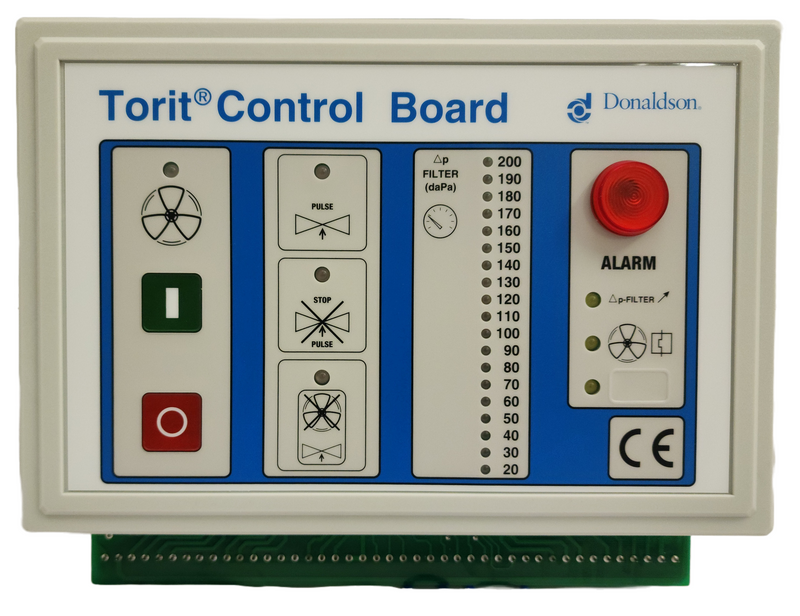 Bystronic Torit Control Board for DFPro 6 (10033327)