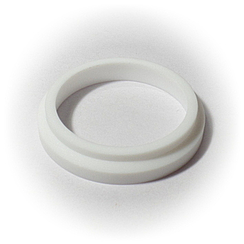Bystronic compatible Ceramic Insulating Ring Top (3-13113-1)