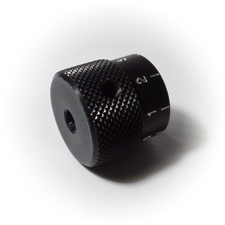Nozzle alignment knob (4-00378)