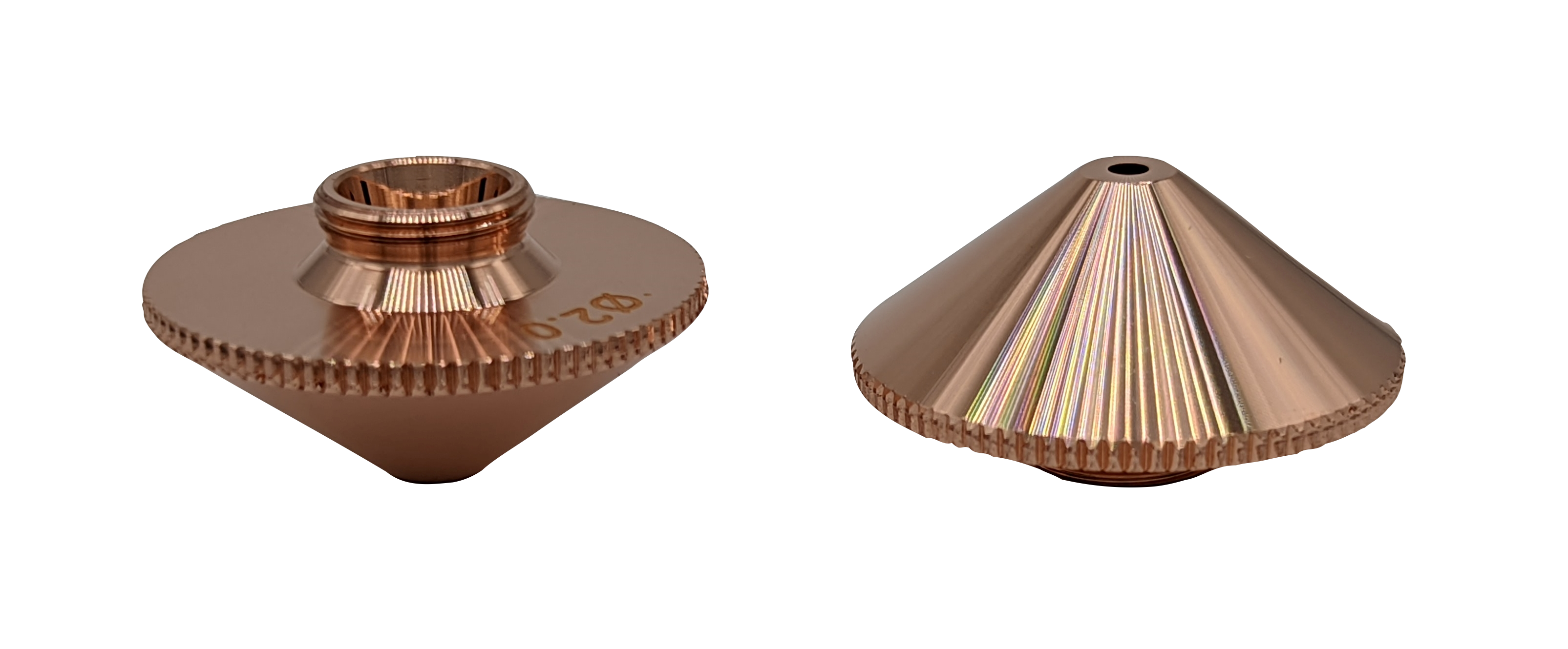 Precitec Nozzle DE HP Con Pack of 10