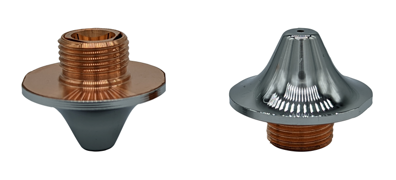 Eagle Double Nozzle Chrome ECO Cut Pack of 10
