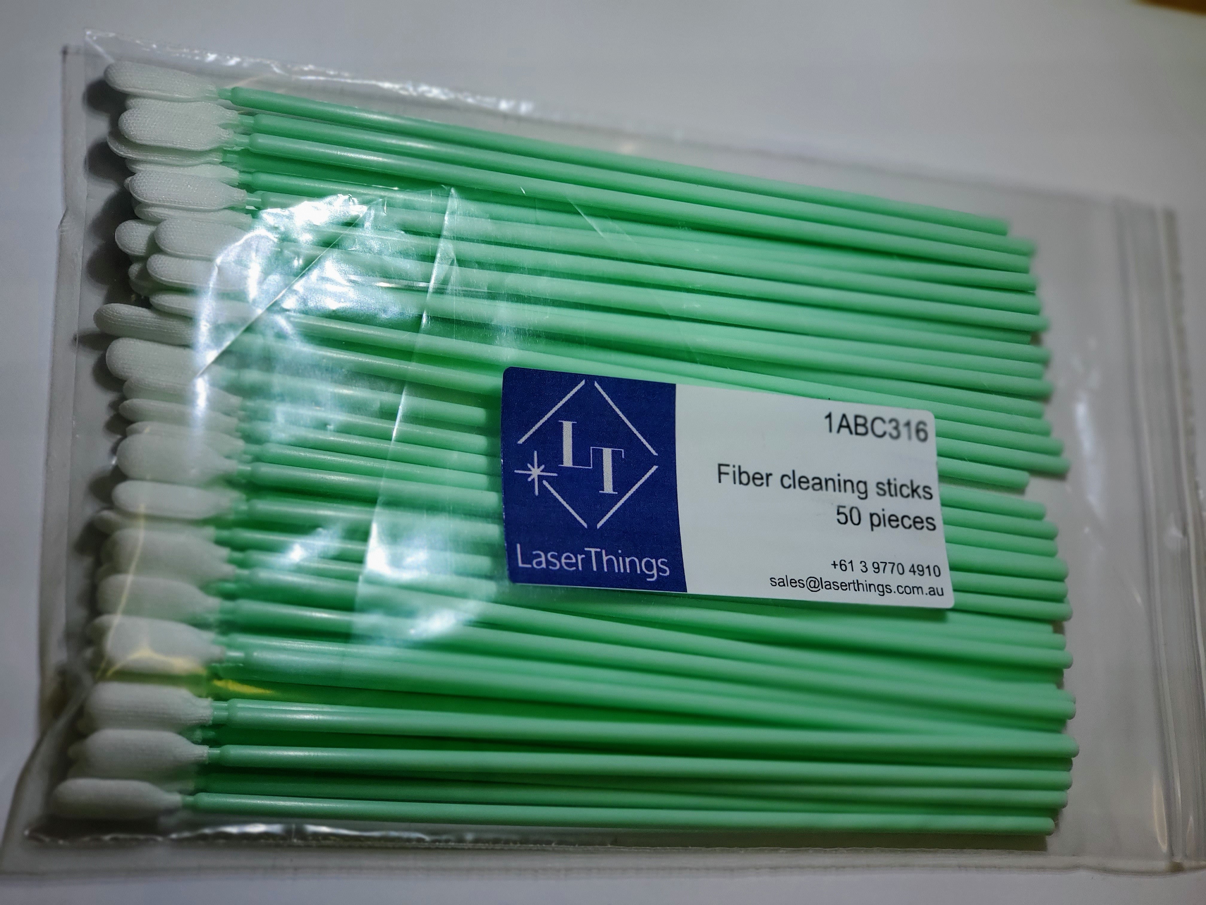 Cleaning sticks 100 pieces