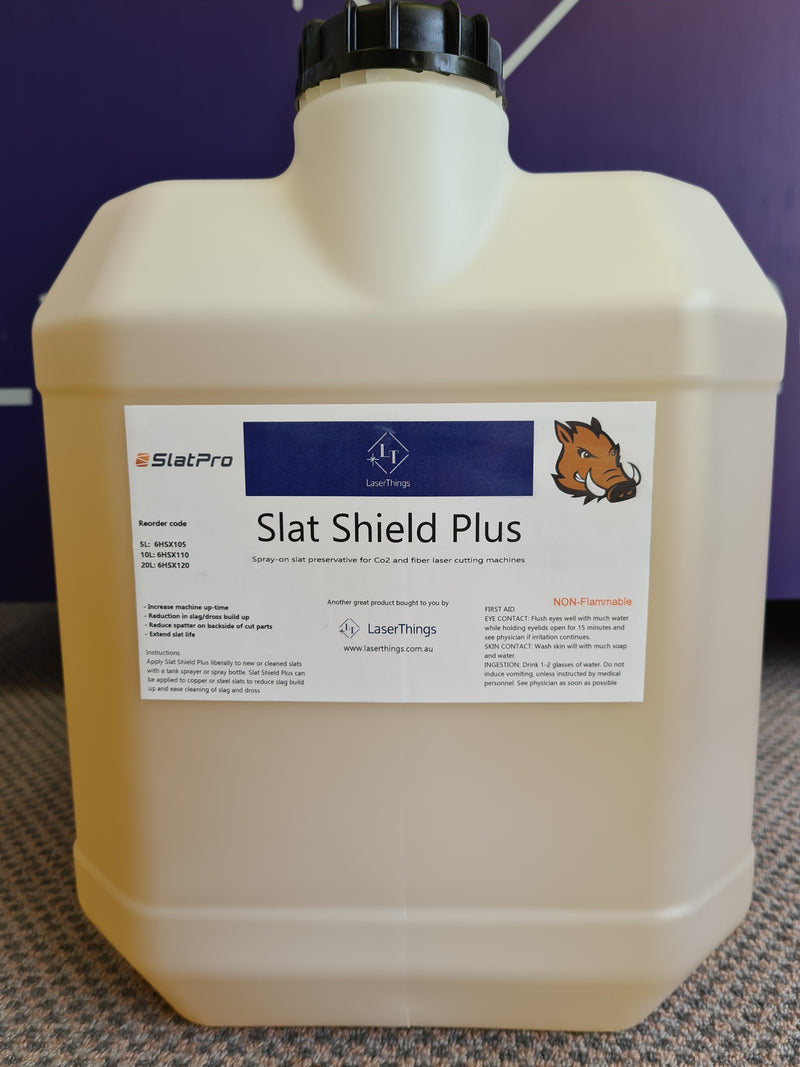 Slat Shield Plus