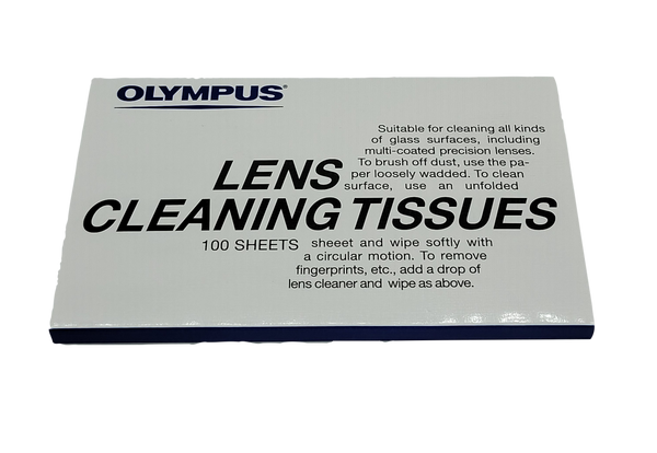 Lens tissue, 100 sheets