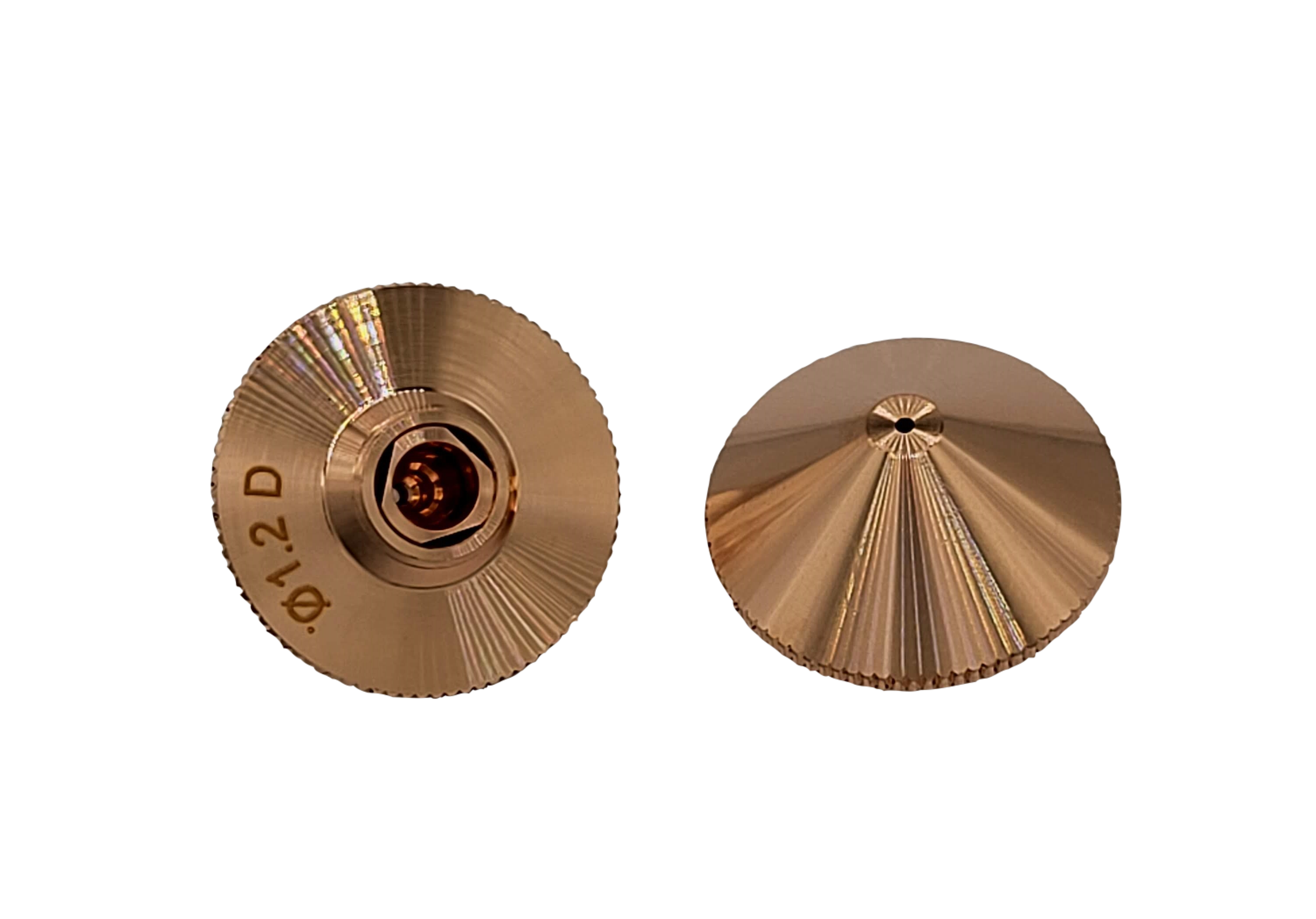 Precitec, Double Nozzle DE HP/Con 10 PACK