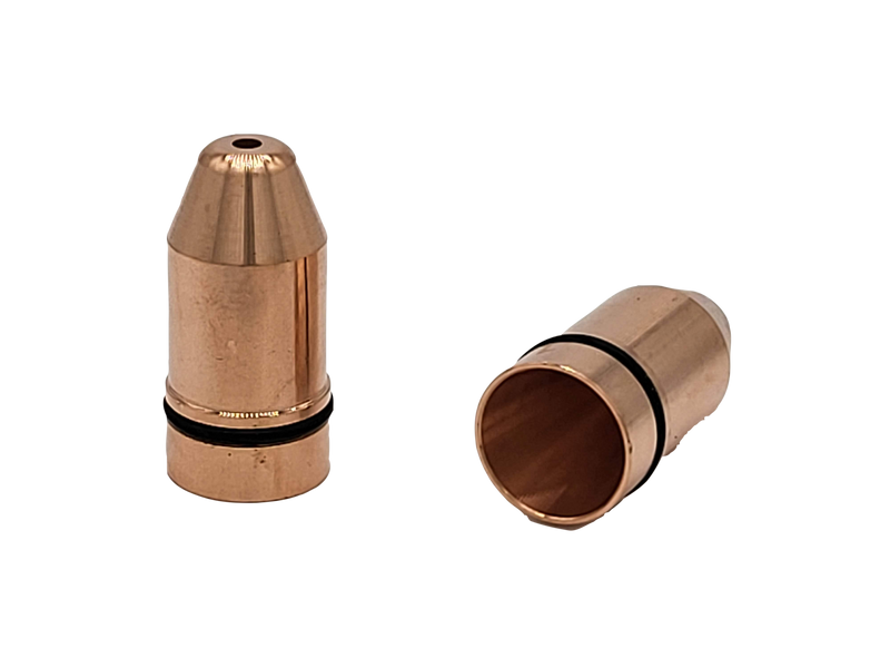 Single Bullet Nozzle