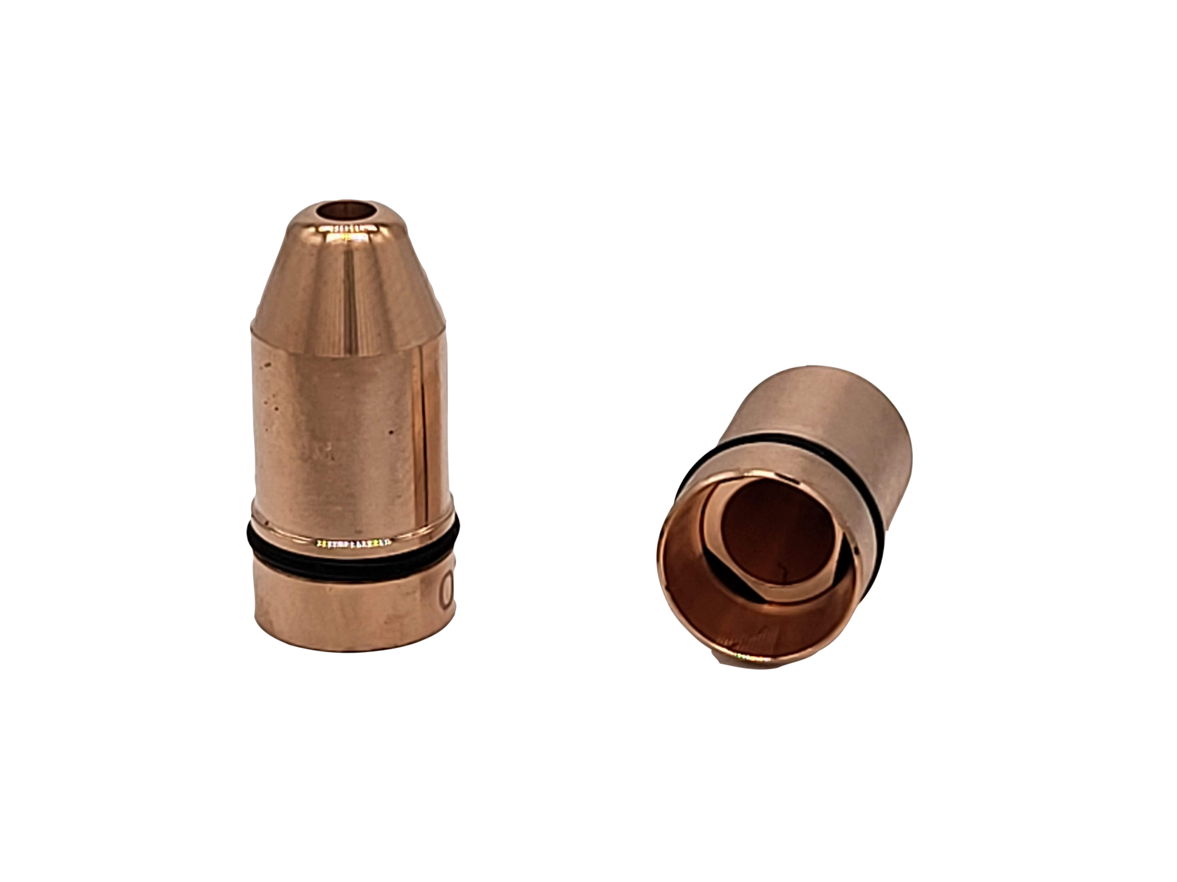 Double Bullet Nozzle
