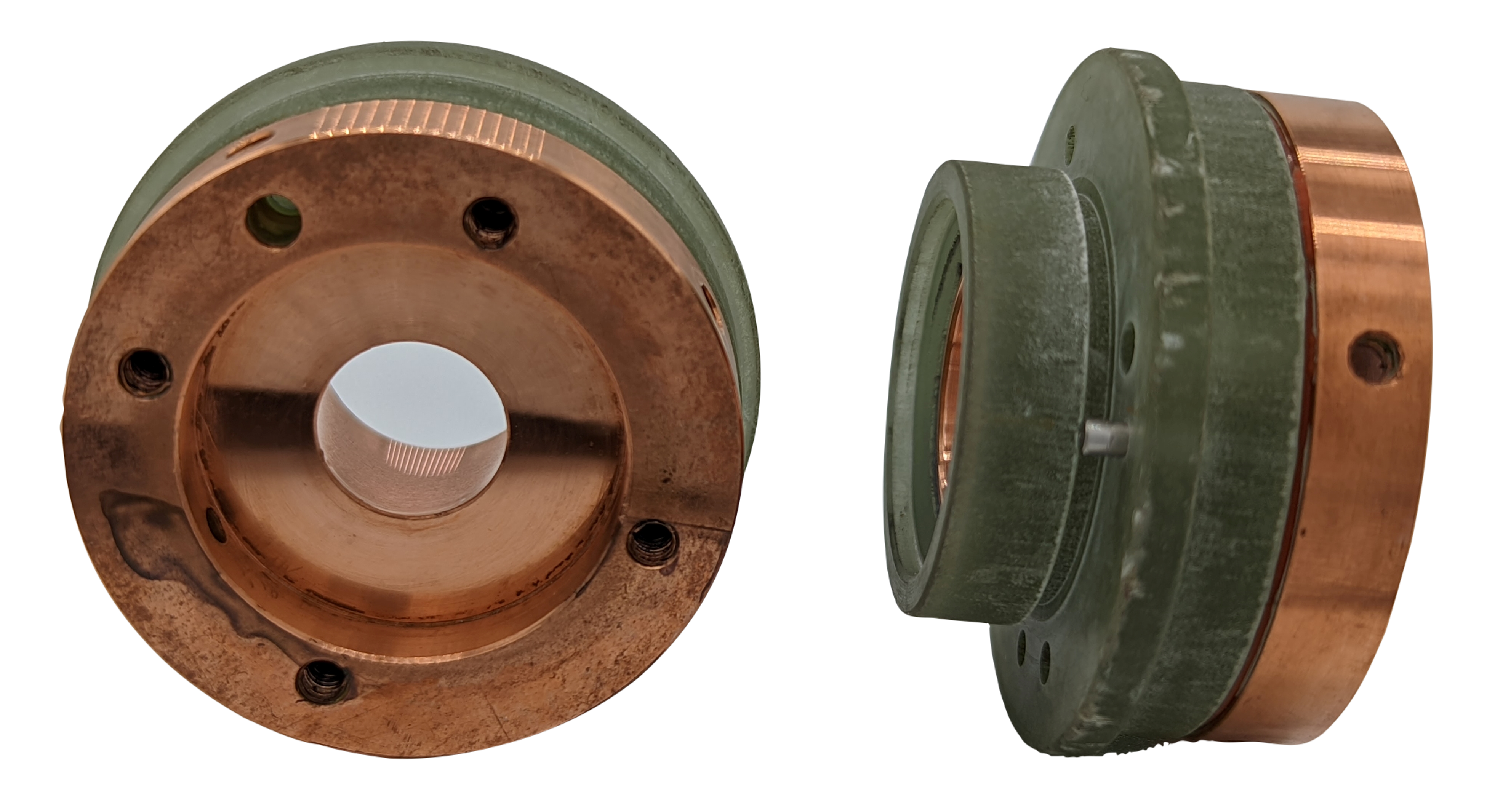 DNE compatible copper ring, Insulation Ring