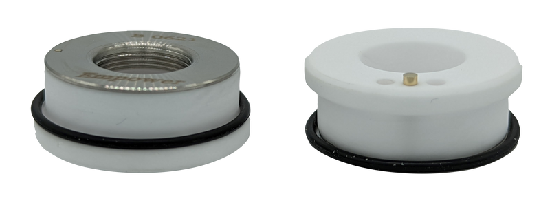 Ceramic nozzle holder M14 (120274100B)