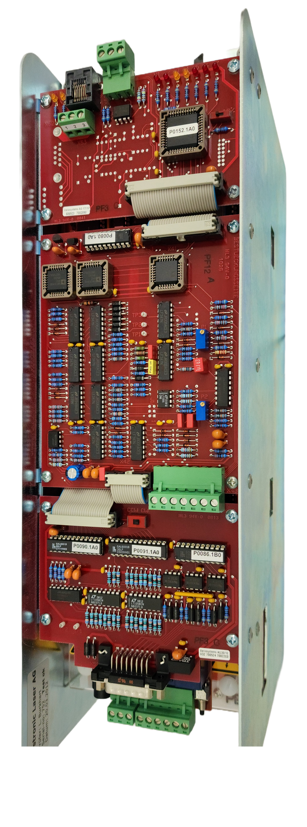 Bystronic Frequency Inverter 50A 1500RPM (10000308)