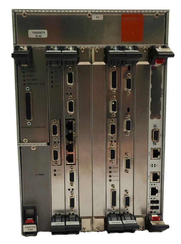 Bystronic Rack CNC02 Var01 (10000679)