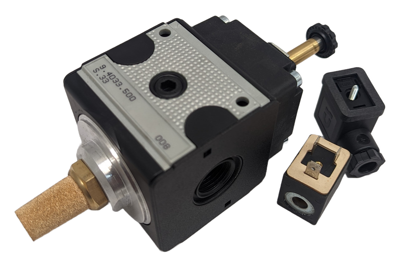 Bystronic Valve S.33 G1/2 24V 3/2-WEG (7019842)