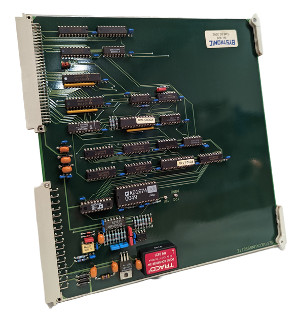 Pre-used Bystronic 704568 PROMON CNC PCB