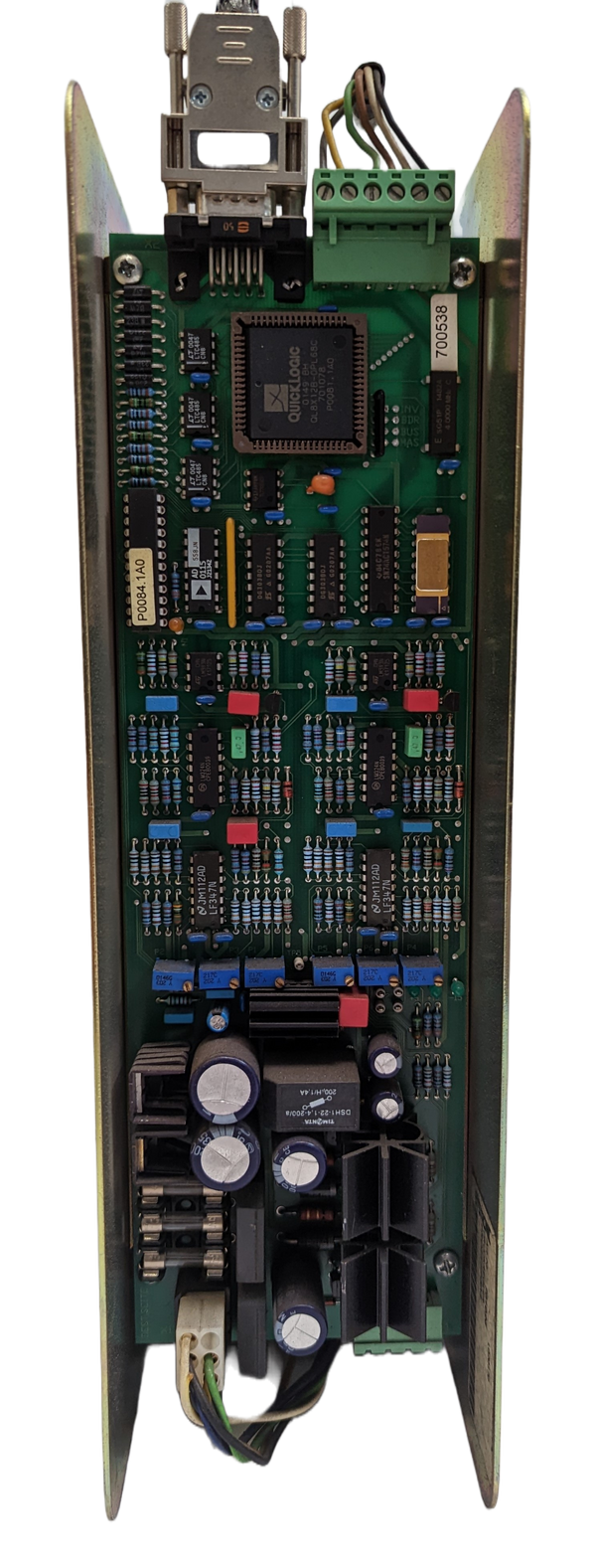 Pre-Used Bystronic Druckregler Prozessgas PCB (701026)